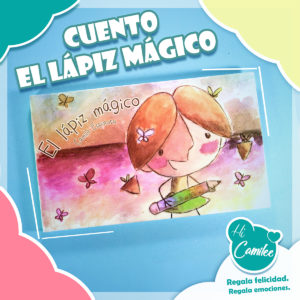 Cuento el Lápiz Mágico